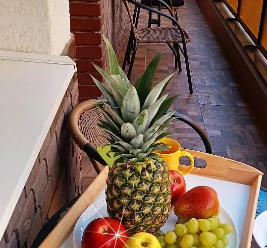Corner Apartment
