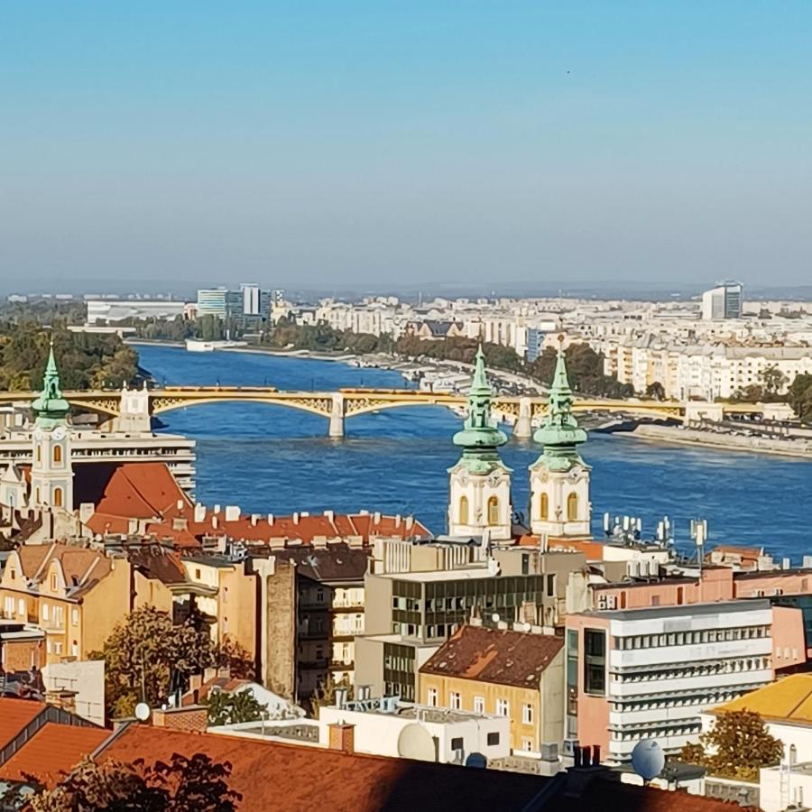 Apartament Corner Budapeszt
